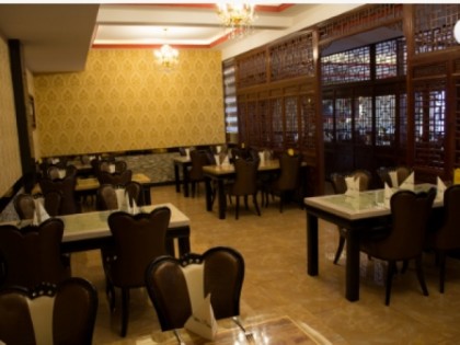 照片: Asia Palace Duisburg